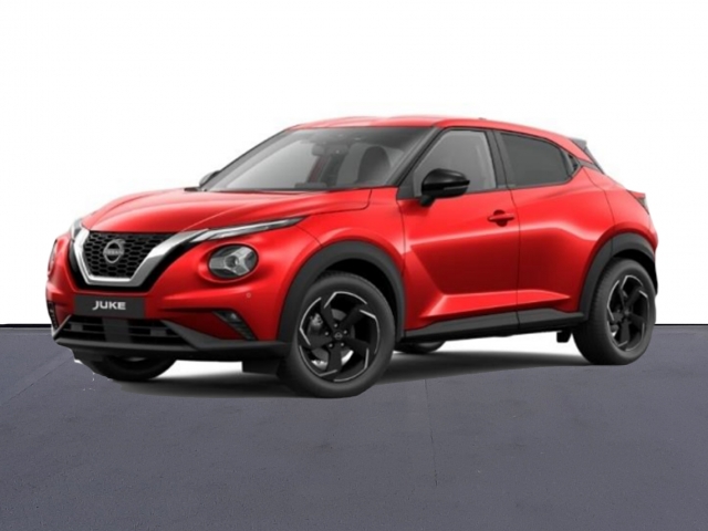 Nissan Juke 1.0 DIG -T N-CONNECTA
