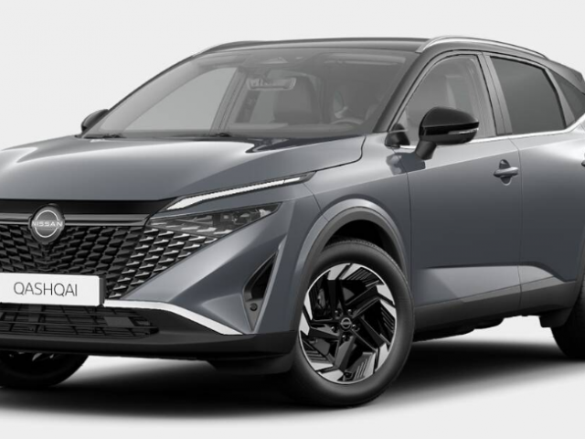 Nissan Qashqai 1,3 DIG-T MHEV N-Connecta X-Tronic