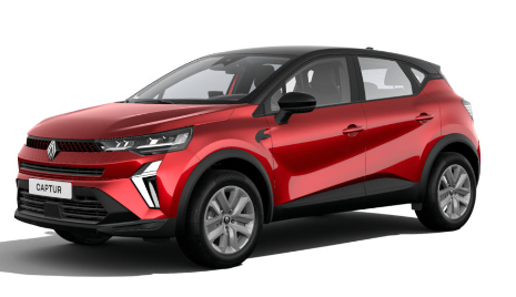Renault Captur TCe 90 Evolution