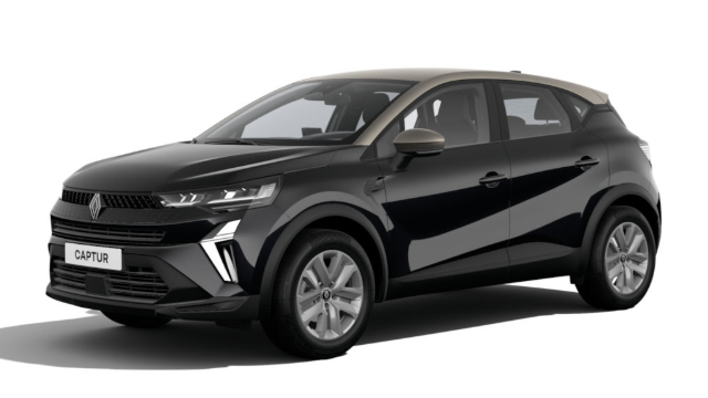 Renault Captur TCe 90 Evolution