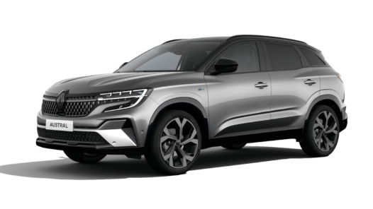 Renault Austral E-Tech 200 Full hybrid Techno esprit Alpine Aut.