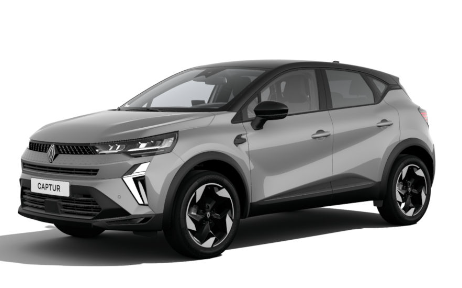 Renault Captur TCe 115 Techno