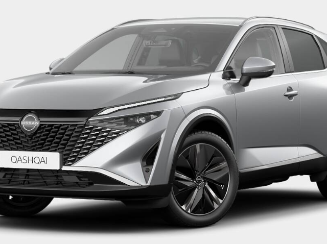Nissan Qashqai 1,3 DIG-T MHEV Tekna X-Tronic
