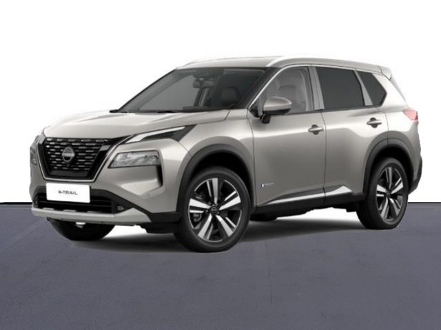 Nissan X-TRAIL E-POW TEKNA+