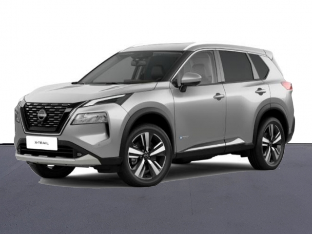 Nissan X-Trail E-POW E-FORCE TEKNA