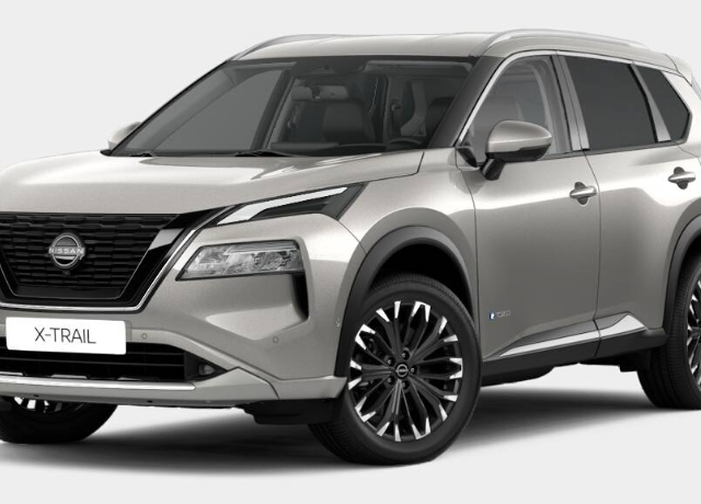 Nissan X-Trail 4WD 1,5 e-Power Tekna Aut.