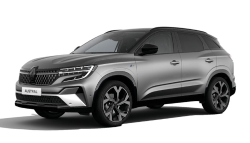 Renault Austral TCe 160 Mild hybrid Techno esprit Alpine Aut.