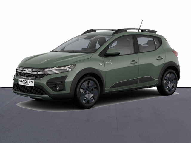 Dacia Sandero Stepway Expression 1.0 TCE 90 CVT