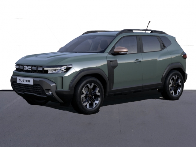NOVI Dacia Duster EXTREME 1.2 TCE 130 4X4