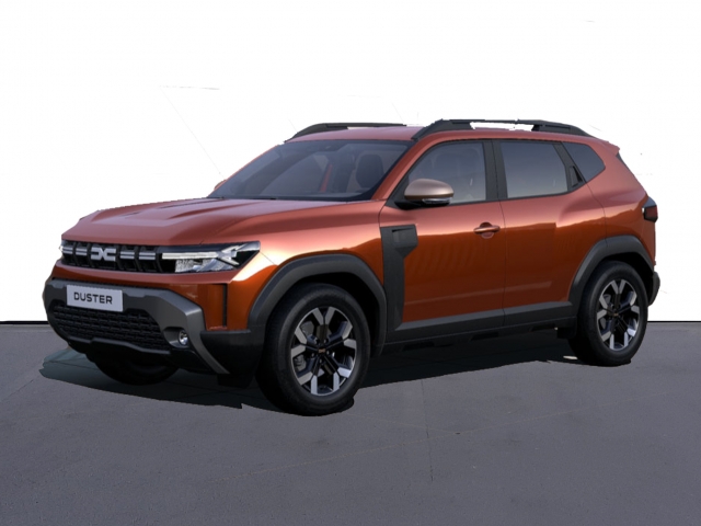 NOVI Dacia Duster EXTREME 1.2 TCE 130 4X4