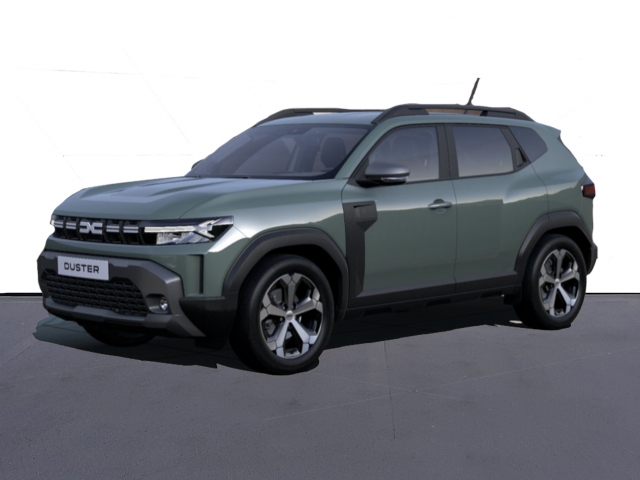 Dacia Duster JOURNEY 1.2 TCE 130 4X4