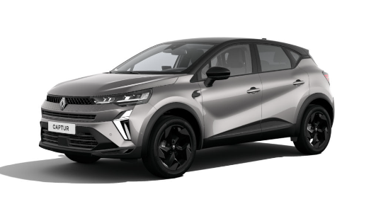 Renault Captur TCe 160 Techno EDC