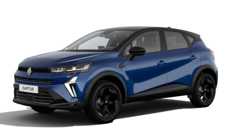 Renault Captur TCe 90 Techno