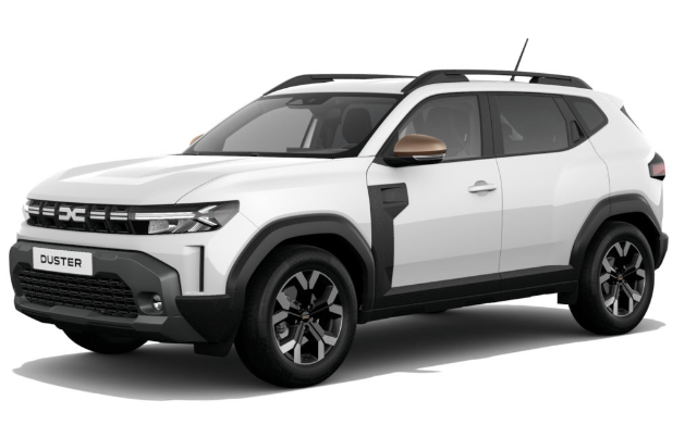 Dacia Duster 4x4 1,2 TCe 130 Extreme