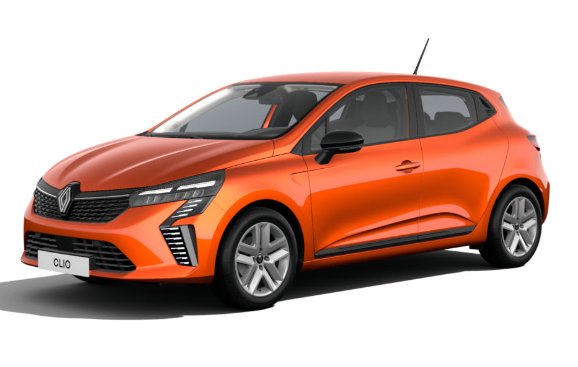 Renault Clio TCe 90 Evolution X-Tronic