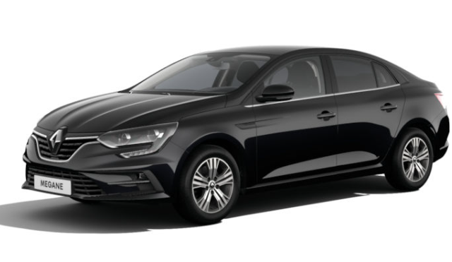 Renault Megane Grandcoupe techno dci 115 EDC