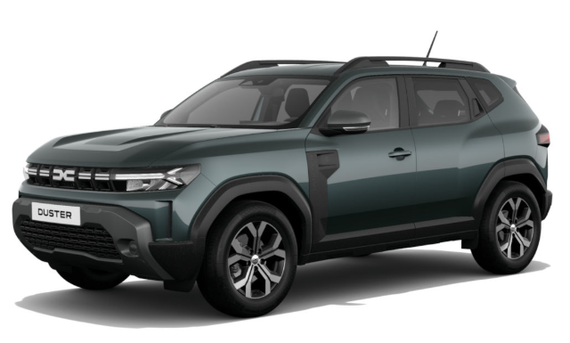 Dacia Duster Hybrid 140 Expression