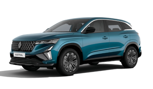 Renault Austral TCe 150 Mild hybrid Evolution Aut.