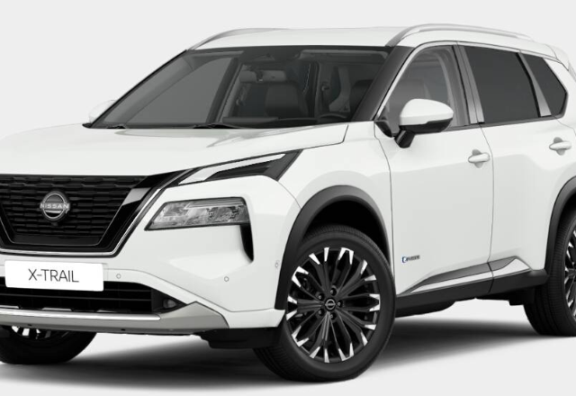 Nissan X-Trail 4WD 1,5 e-Power Tekna Aut.