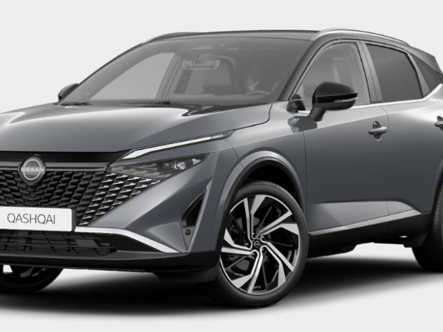 Nissan Qashqai 4WD 1,3 DIG-T MHEV Tekna+ X-Tronic