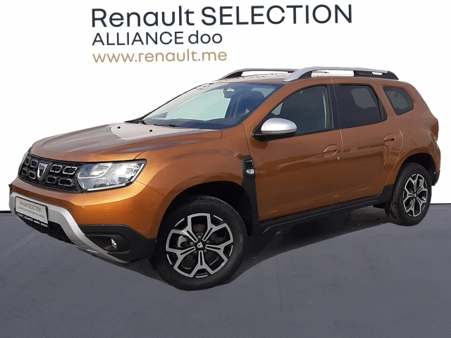 Dacia Duster 1.5 DCI PRESTIGE - AUTOMATIK