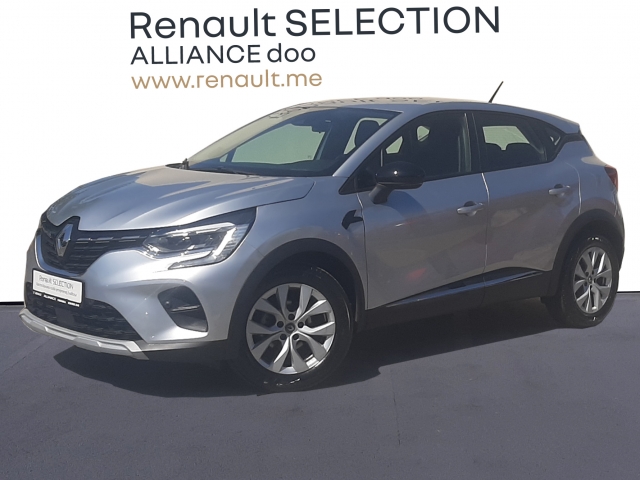 Renault Captur 1.0 TCe 100 Business