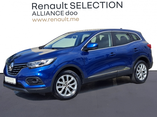 Renault Kadjar 1.5 DCI BUSINESS EDC - AUTOMATIK