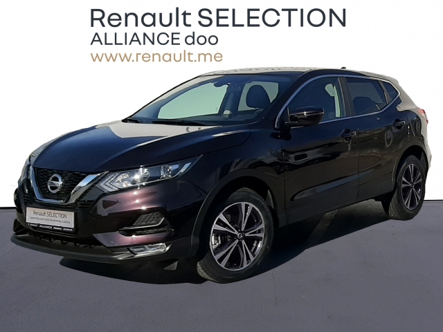 Nissan Qashqai 1.5 dCi N-Connecta