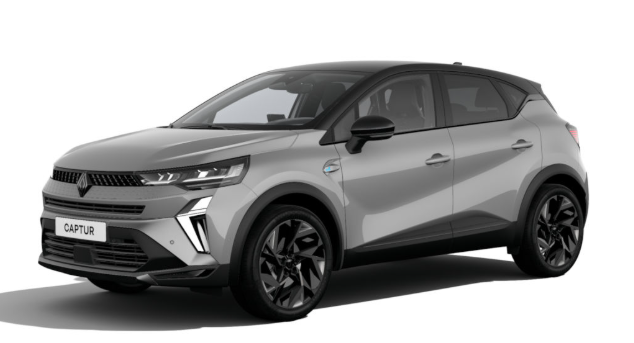 Renault Captur TCe 160 Esprit Alpine EDC