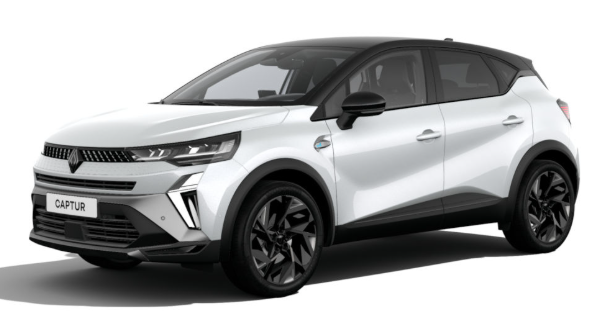 Renault Captur TCe 160 Esprit Alpine EDC