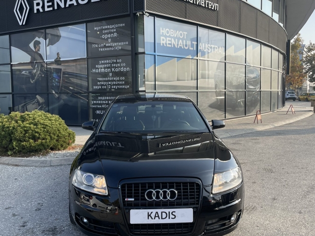 Audi A6 S-Line