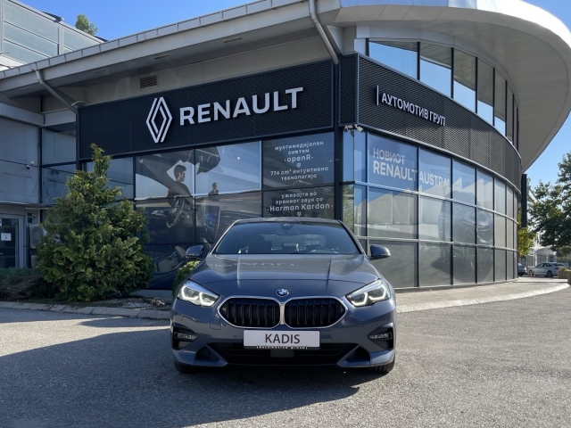BMW 218i Gran Coupe Sport Line