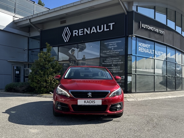 Peugeot 308 SW 1,5 BlueHDi 100 S&amp;amp;amp;S Style