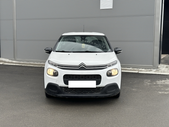 Citroën C3 Puretech