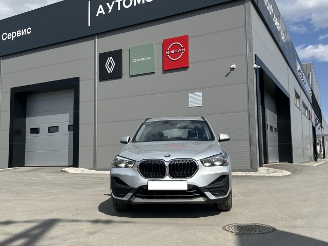 BMW X1 Sdrive Auto