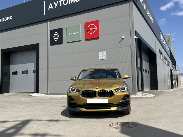 BMW X2 Sdrive Auto
