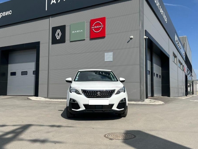 Peugeot 3008 PureTechs