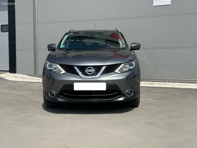 Nissan Qashqai Tekna