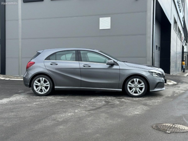 Mercedes A-klasa A180 CDI