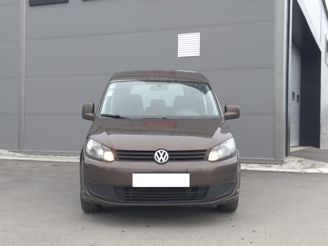 VW Caddy 1.6 TDI