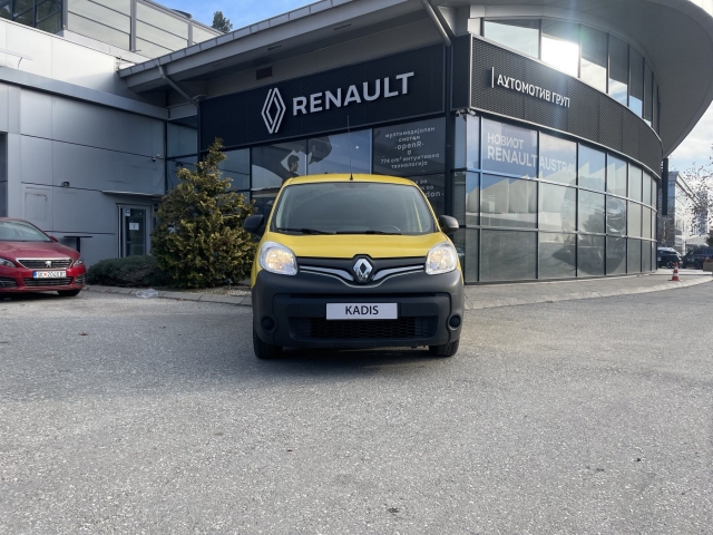 Renault Kangoo Renault Kangoo 1.5 dCI