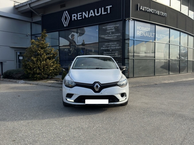 Renault Clio dCi 75 Zen