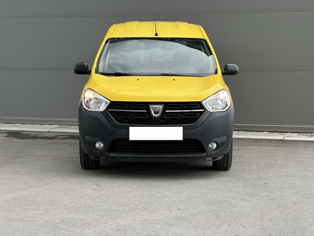 Dacia Dokker 1.5dci