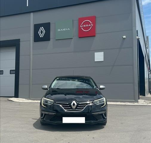Renault Megane GT