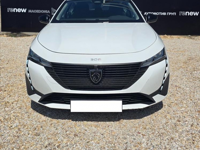 Peugeot 308 Auto