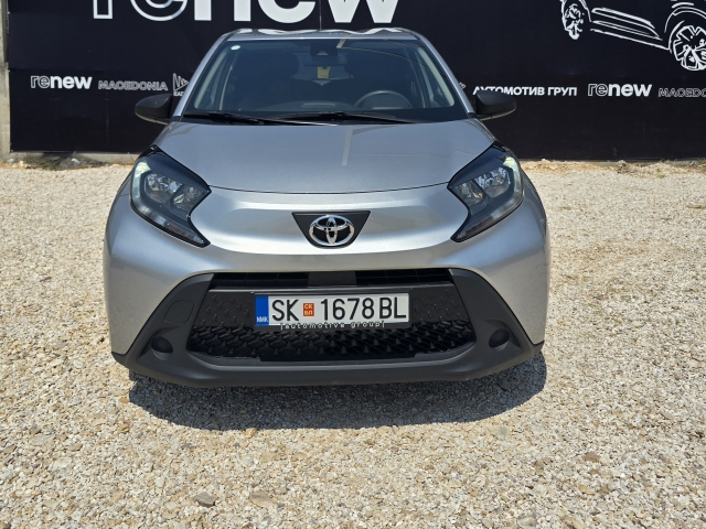 Toyota Aygo X 1.0
