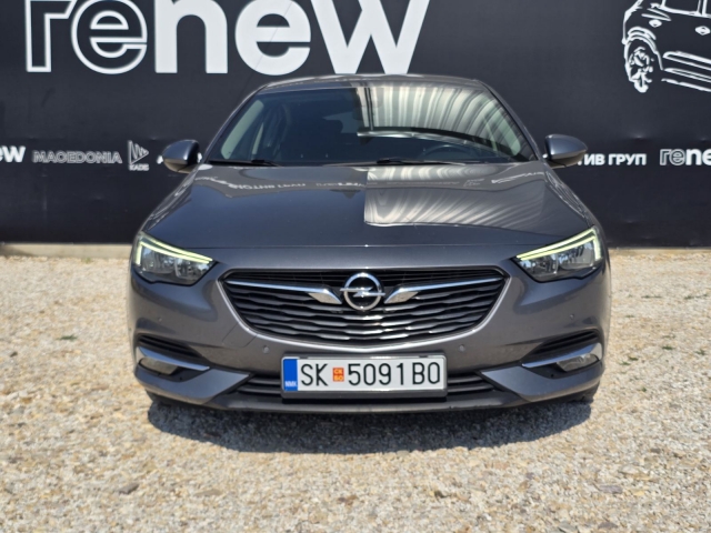 Opel Insignia Grand Sport  1.5 Turbo 2018