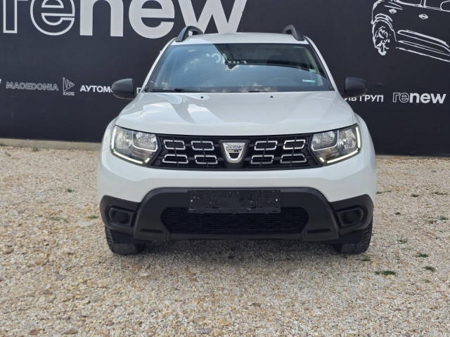 Dacia Duster 1.5DCI 115 4X4