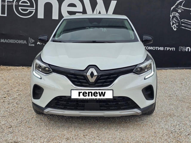 Renault Captur 1.0 TCE