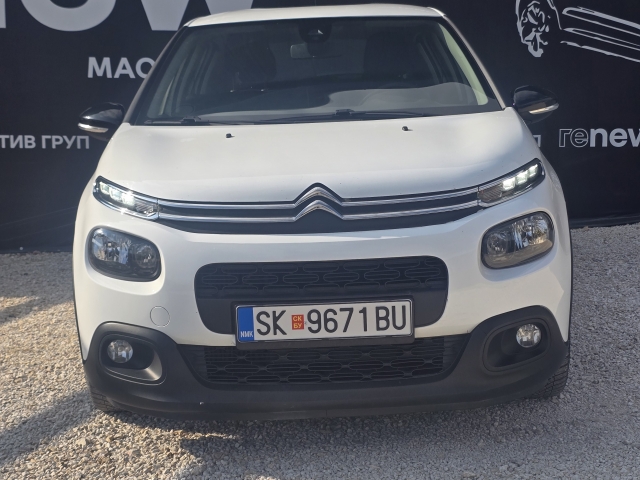 Citroën C3 1.5 BlueHDI
